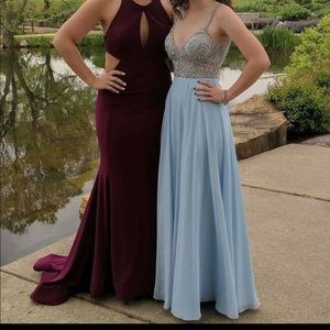 Prom dress